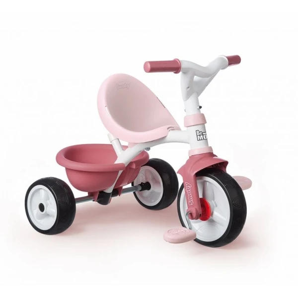 SMOBY TRICYCLE BE MOVE COMFORT PINK