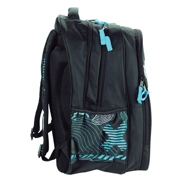 PRIMARY SCHOOL OVAL BACKPACK TOIKIDO BRAINROT