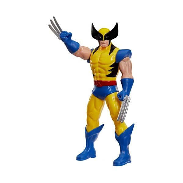 MARVEL LEGENDS X-MEN \'97 ΠΑΙΧΝΙΔΙ ΡΟΛΩΝ WOLVERINE ΜΕ ΦΙΓΟΥΡΑ