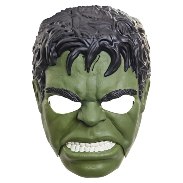 MARVEL SPIDER-MAN BRAND NEW DAY SAVAGE HULK ELECTRONIC MASK