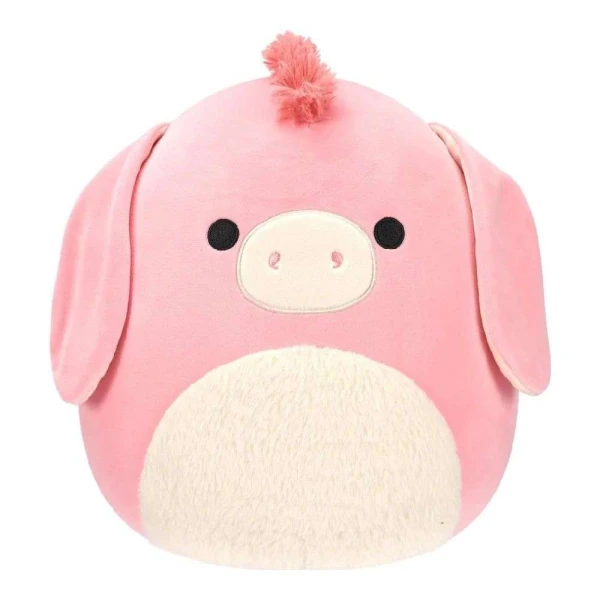 SQUISHMALLOWS ΛΟΥΤΡΙΝΟ 35 εκ. W7 - MAUDIE THE DONKEY