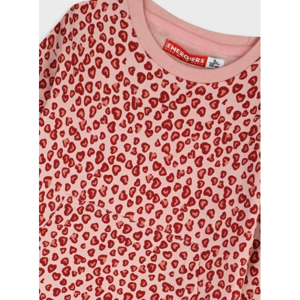 ENERGIERS DRESS ALL OVER PRINT