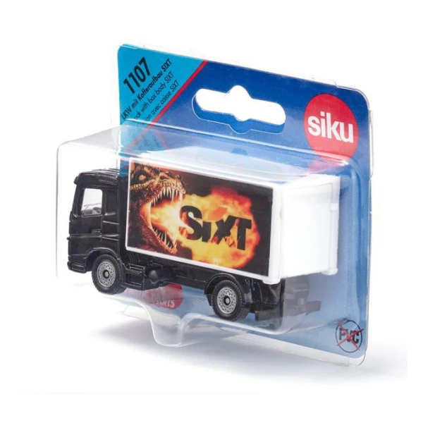 SIKU SIXT TRUCK