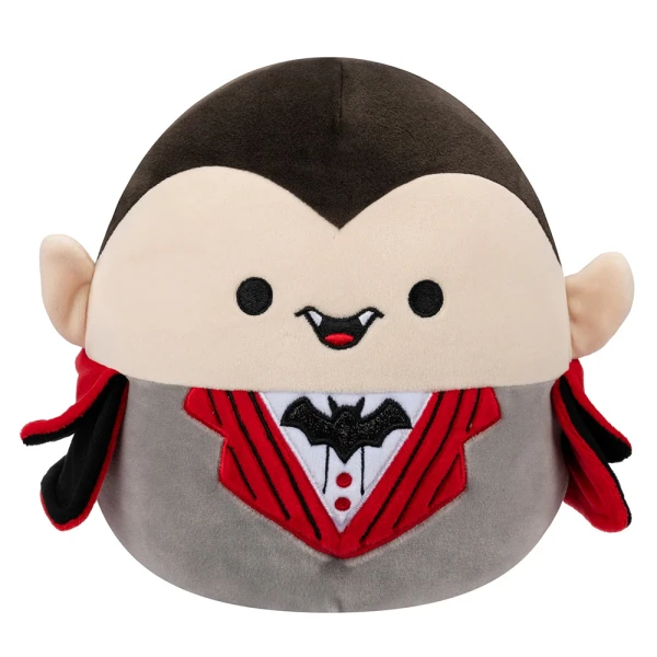 SQUISHMALLOWS HALLOWEEN ΛΟΥΤΡΙΝΟ 19 εκ. VLAD THE VAMPIRE