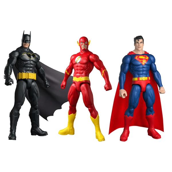DC COMICS ΜΕΓΑΛΗ ΦΙΓΟΥΡΑ 30 εκ. THE FLASH