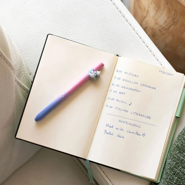 LEGAMI ΣΤΥΛΟ HUGGING BALLPOINT TO BE DEFINED - KITTY