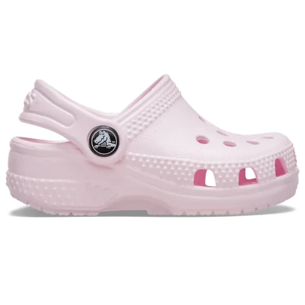 CROCS LITTLES CLOG PINK MILK