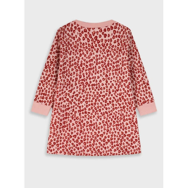 ENERGIERS DRESS ALL OVER PRINT
