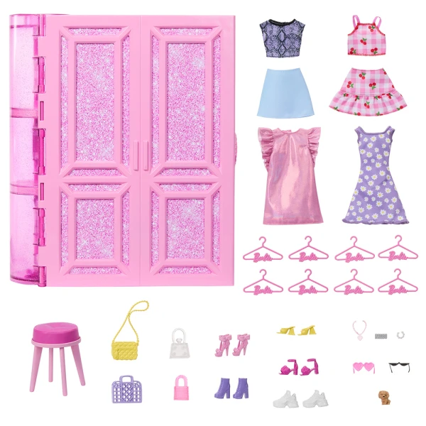 BARBIE ΔΩΜΑΤΙΟ ΜΟΔΑΣ