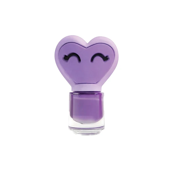 HAPPIHOBBI ΒΕΡΝΙΚΙ ΝΥΧΙΩΝ SPARKLE LOVE - 4 ΧΡΩΜΑΤΑ