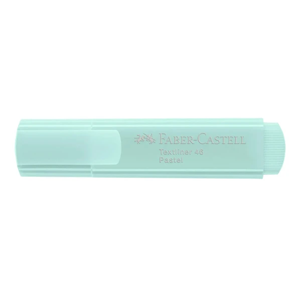 FABER-CASTELL ΥΠΟΓΡΑΜΜΙΣΤΗΣ ΠΑΣΤΕΛ TROPIC BLUE