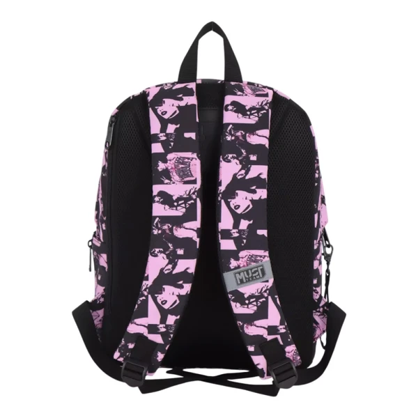 MUST TEAM BACKPACK 32X17X42 cm 1 COMPARTMENT MARSEAUX