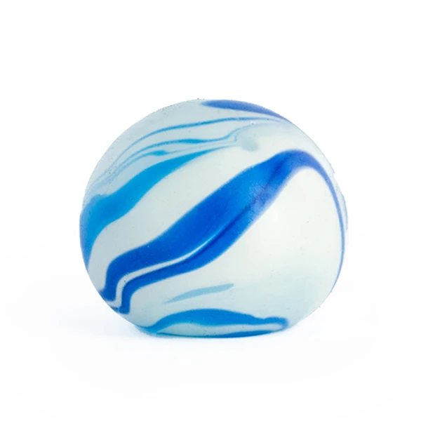 KEYCRAFT GLOW IN THE DARK SUPER SQUIDGE BALL - 3 ΧΡΩΜΑΤΑ