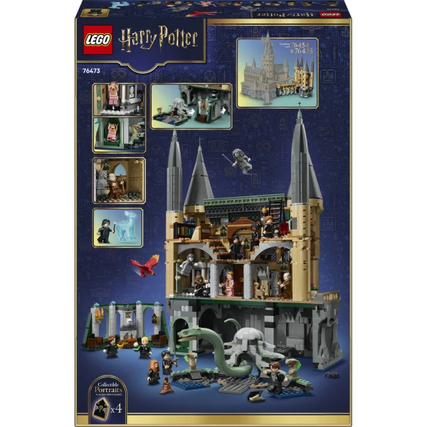 LEGO® HARRY POTTER™ HOGWARTS™ CASTLE EAST WING