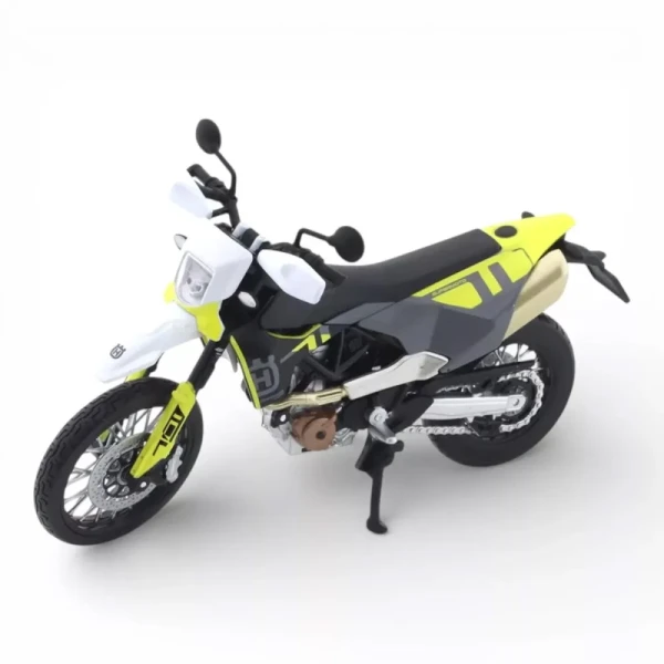 MAISTO 1:12 MOTORCYCLES - HUSQVARNA 701 SUPERMOTO 2023