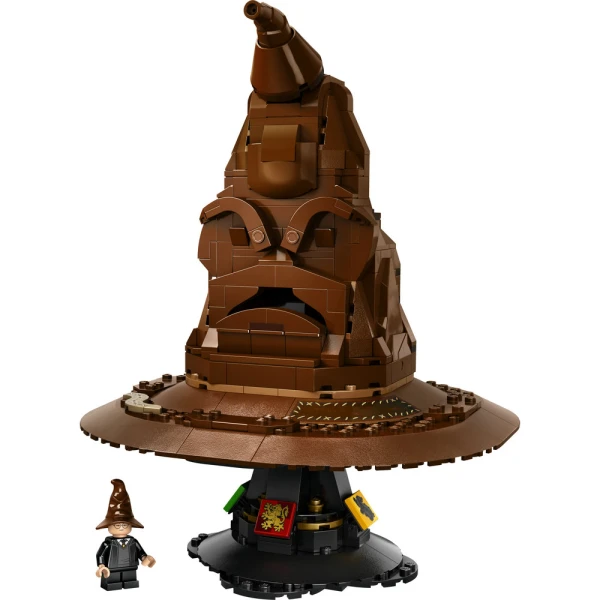 LEGO® HARRY POTTER™ ΤΟ ΚΑΠΕΛΟ ΤΗΣ ΕΠΙΛΟΓΗΣ™ ΠΟΥ ΜΙΛΑΕΙ