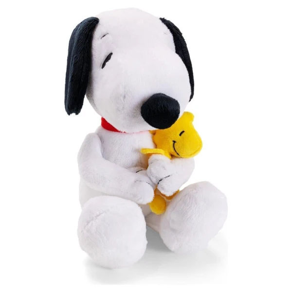 PEANUTS ΛΟΥΤΡΙΝΟ 25 εκ. ΚΑΘΙΣΤΟΣ SNOOPY & WOODSTOCK