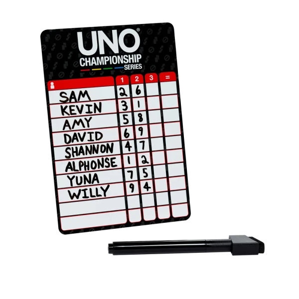ΕΠΙΤΡΑΠΕΖΙΟ ΚΑΡΤΩΝ UNO TOURNAMENT KIT