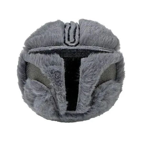 TY ΧΝΟΥΔΩΤΟ ΜΠΑΛΑΚΙ BEANIE BOUNCERS - STAR WARS THE MANDALORIAN