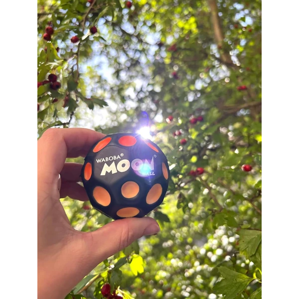 WABOBA UV MOON BALL - 3 COLORS