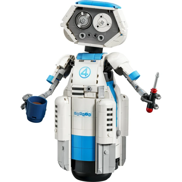 LEGO® MARVEL THE FANTASTIC FOUR H.E.R.B.I.E. 