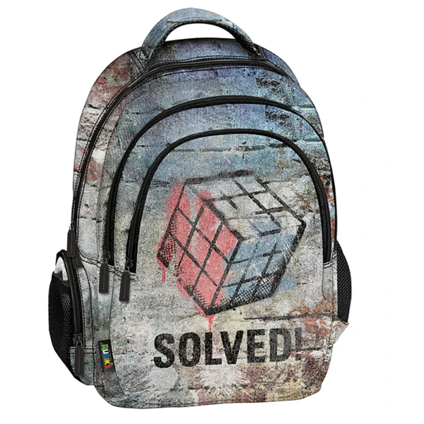 ΣΑΚΙΔΙΟ ΠΟΛΥΘΕΣΙΑΚΟ SOLVED RUBIKS