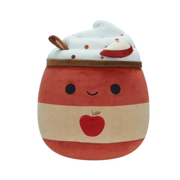 SQUISHMALLOWS HARVEST ΛΟΥΤΡΙΝΟ 19 εκ. MEAD THE APPLE CIDER