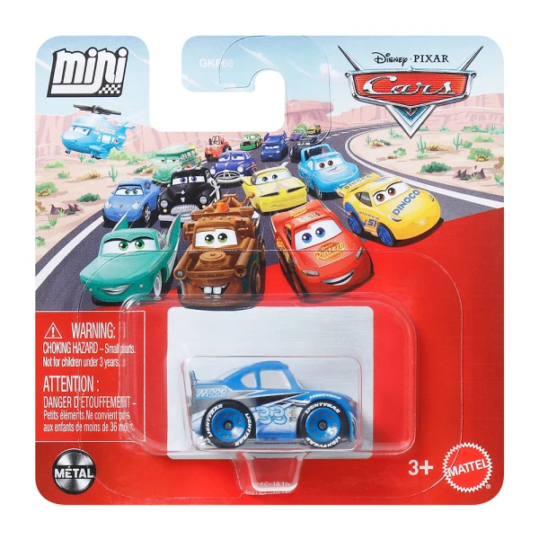 CARS MINI ΑΥΤΟΚΙΝΗΤΑΚΙΑ - MOOD SPRINGS