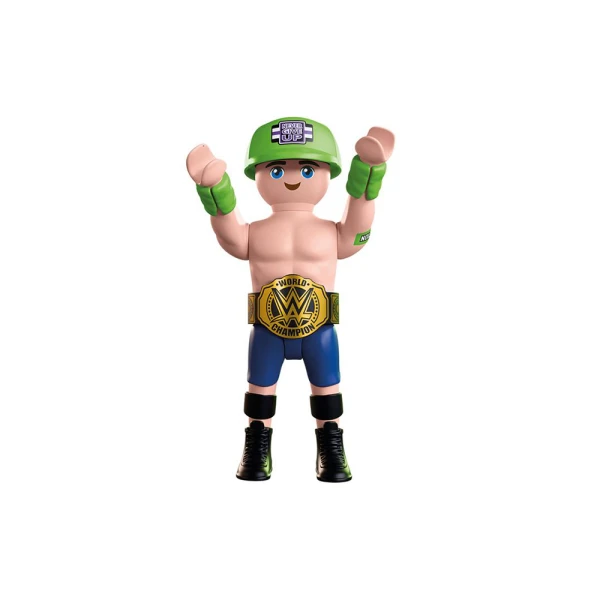 PLAYMOBIL WWE® JOHN CENA