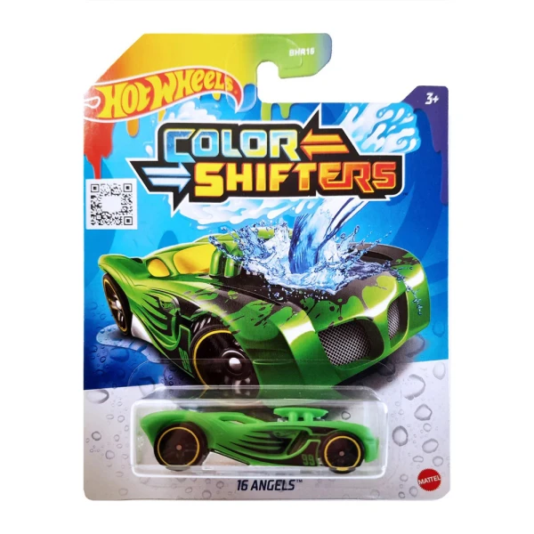 ΟΧΗΜΑΤΑ HOT WHEELS COLOR CHANGERS BHR15