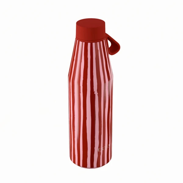 ESTIA HOME ART ΘΕΡΜΟΣ FLOW SAVE THE AEGEAN 500ml VIVA STRIPE
