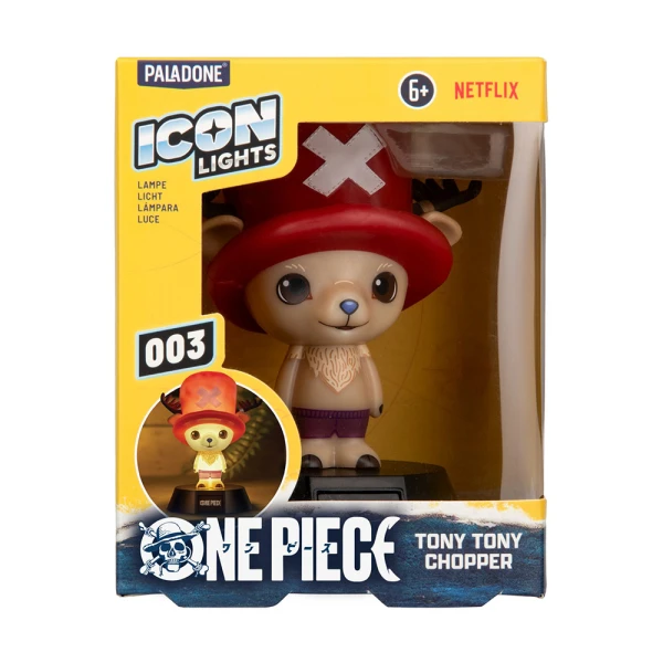 PALADONE ICONS ΦΩΤΙΣΤΙΚΟ ONE PIECE CHOPPER