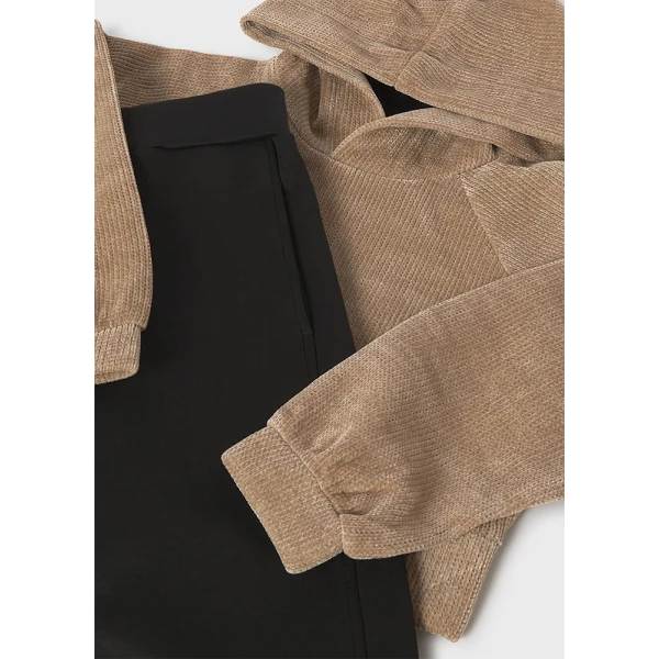 MAYORAL TRACKSUIT CAMEL