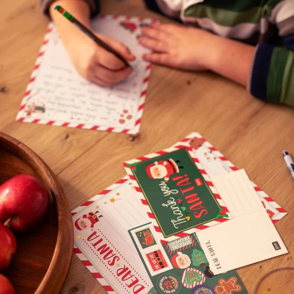 LEGAMI DEAR SANTA...ΣΕΤ ΓΙΑ ΓΡΑΜΜΑ ΣΤΟΝ ΑΓΙΟ ΒΑΣΙΛΗ