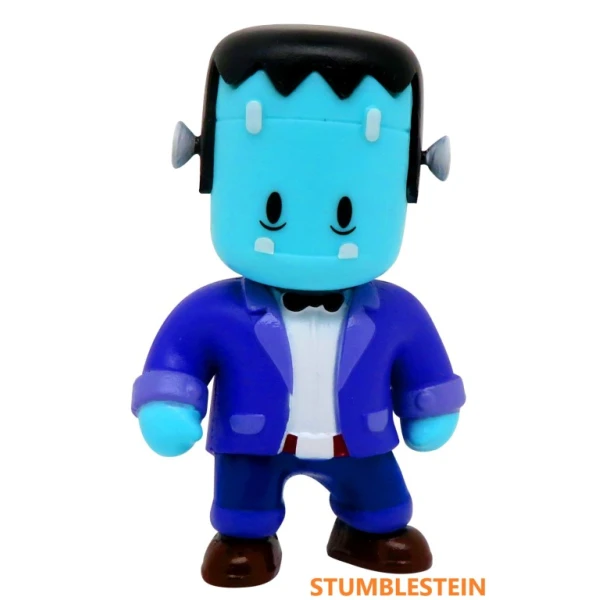 STUMBLE GUYS SERIES 4 3D MINI ΦΙΓΟΥΡΑ ΕΚΠΛΗΞΗ