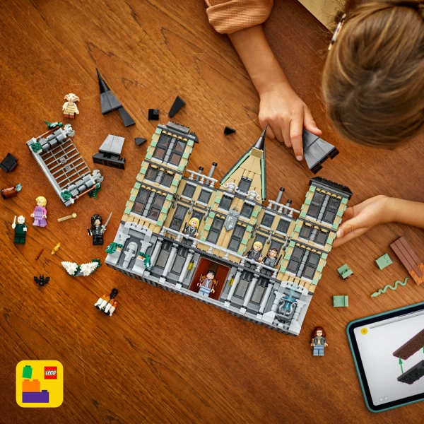 LEGO® HARRY POTTER™ MALFOY MANOR