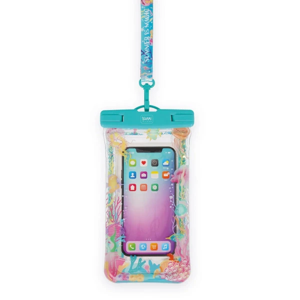 LEGAMI FLOATING ΑΔΙΑΒΡΟΧΗ ΘΗΚΗ SMARTPHONE SUMMER IS MAGIC