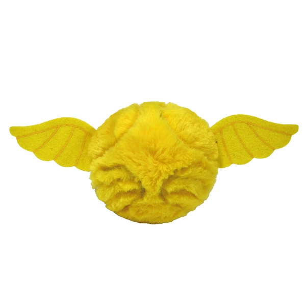 TY ΧΝΟΥΔΩΤΟ ΜΠΑΛΑΚΙ BEANIE BOUNCERS HARRY POTTER GOLDEN SNITCH