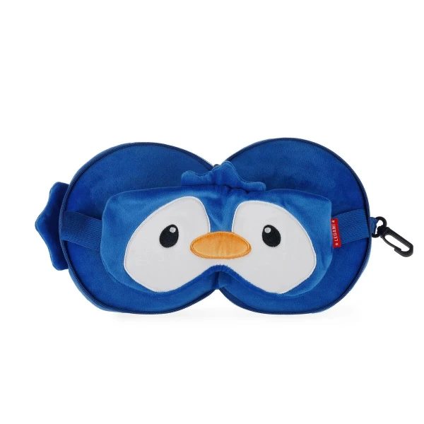 LEGAMI ΜΑΞΙΛΑΡΙ ΤΑΞΙΔΙΟΥ ΜΕ ΜΑΣΚΑ ΜΑΤΙΩΝ- MY TRAVEL BUDDY - PENGUIN