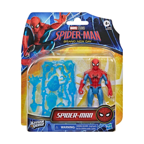 MARVEL SPIDERMAN BRAND NEW DAY ΦΙΓΟΥΡΑ SPIDERMAN