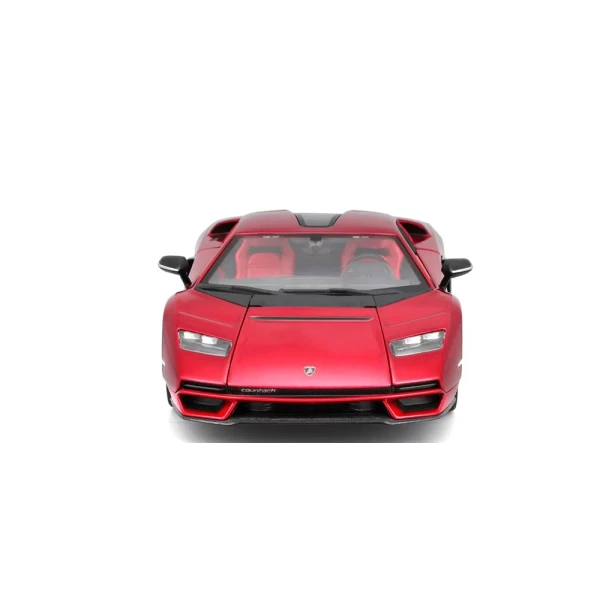 BBURAGO 1:24 LAMBORGHINI COUNTACH LPI 800-4 RED