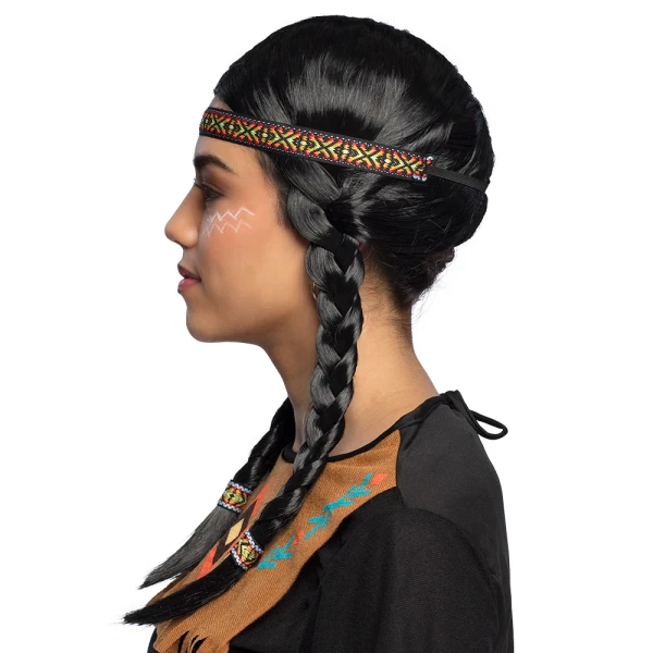CARNIVAL WIG KEWANEE