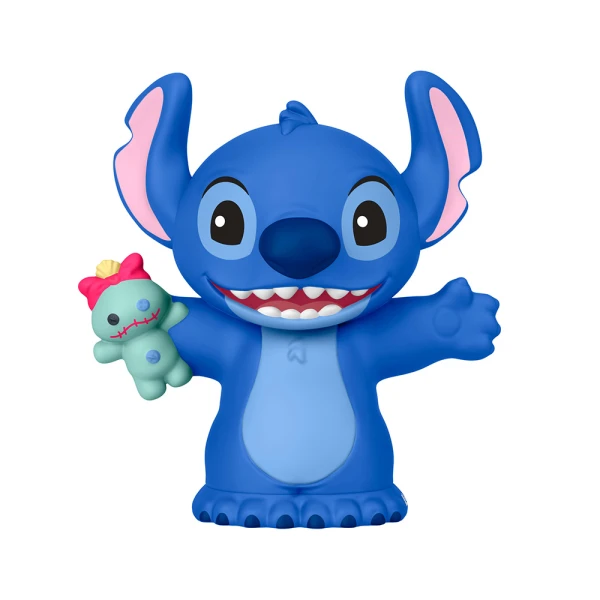 FISHER PRICE LITTLE PEOPLE ΣΕΤ ΜΕ ΣΥΛΛΕΚΤΙΚΕΣ ΦΙΓΟΥΡΕΣ LILO & STITCH