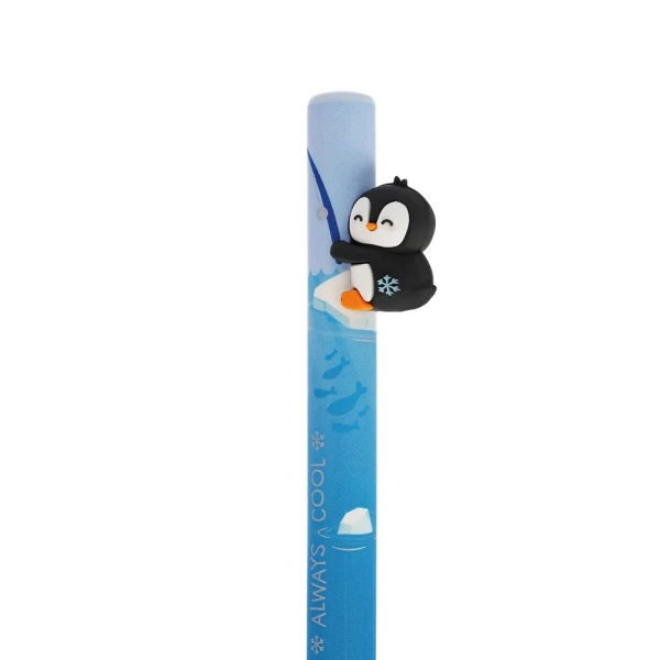LEGAMI ΣΤΥΛΟ HUGGING BALLPOINT TO BE DEFINED - PENGUIN