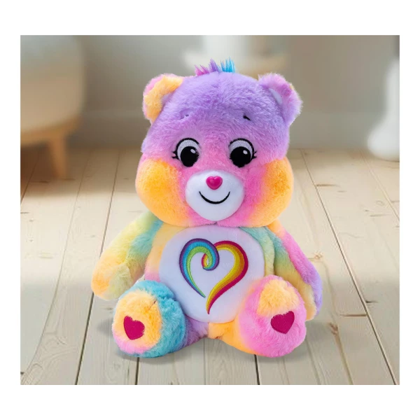 CARE BEARS ΛΟΥΤΡΙΝΟ ΑΡΚΟΥΔΑΚΙ TOGETHERNESS 35 εκ.