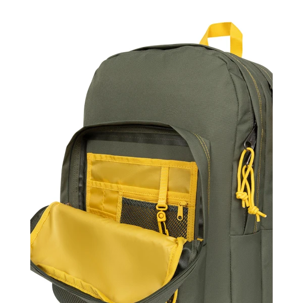 EASTPAK ΣΑΚΙΔΙΟ PINNACLE KONTRAST KHAKI
