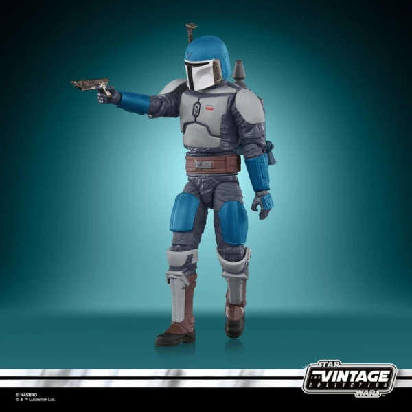 STAR WARS ΦΙΓΟΥΡΑ THE MANDALORIAN FLEET COMMANDER