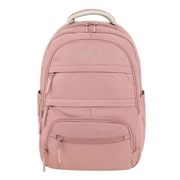 POLO BACKPACK MULTI POCKET 2026 SALMON