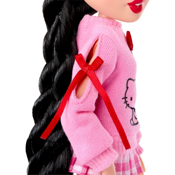 BRATZ X HELLO KITTY ΚΟΥΚΛΑ - JADE