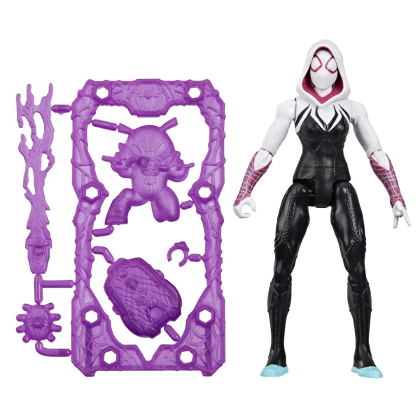 SPIDERMAN ACTIONVERSE ΦΙΓΟΥΡΑ 11 εκ. GHOST-SPIDER